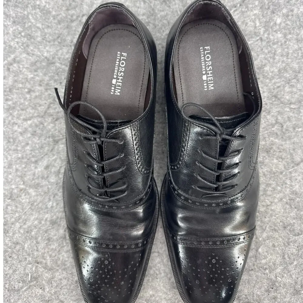Florsheim step out